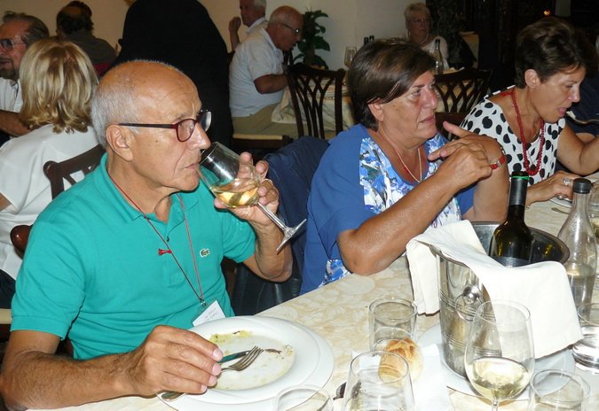 (73) Cena ai Crociferi